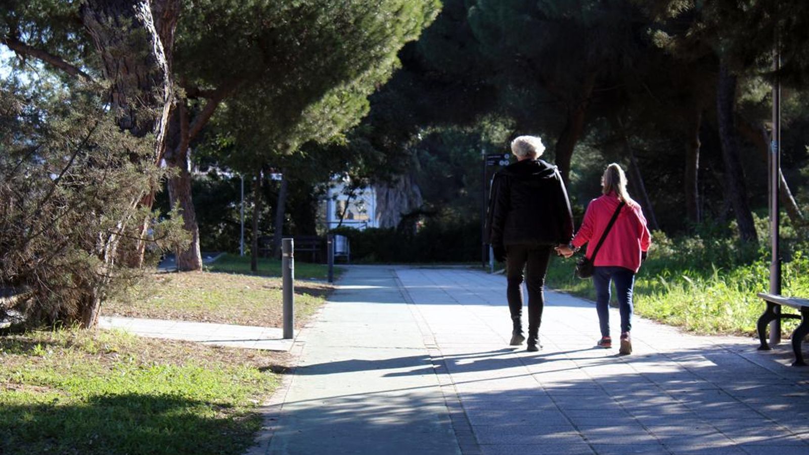 Sendero del Caño de la Culata