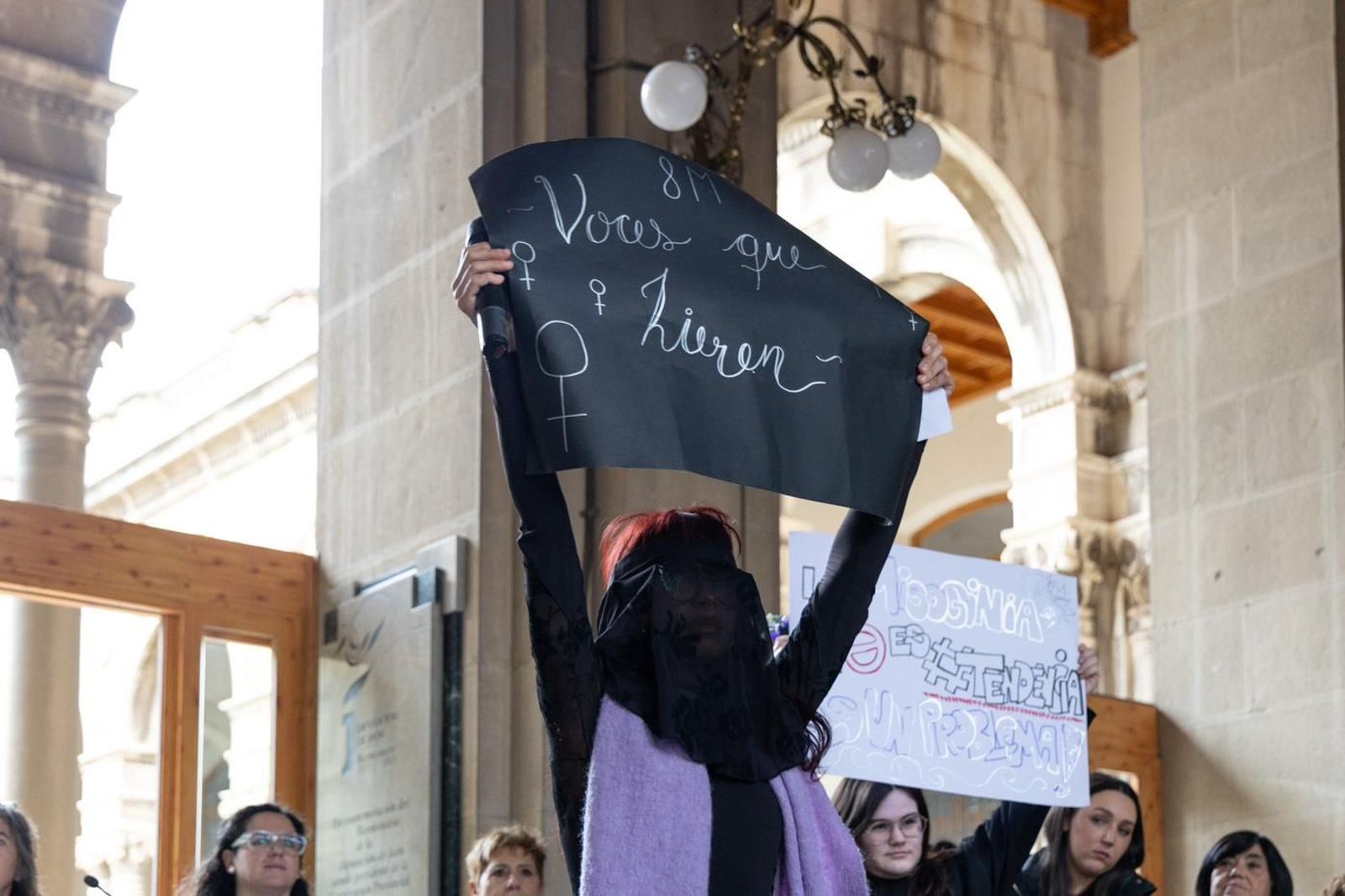 Manifestación del 8M