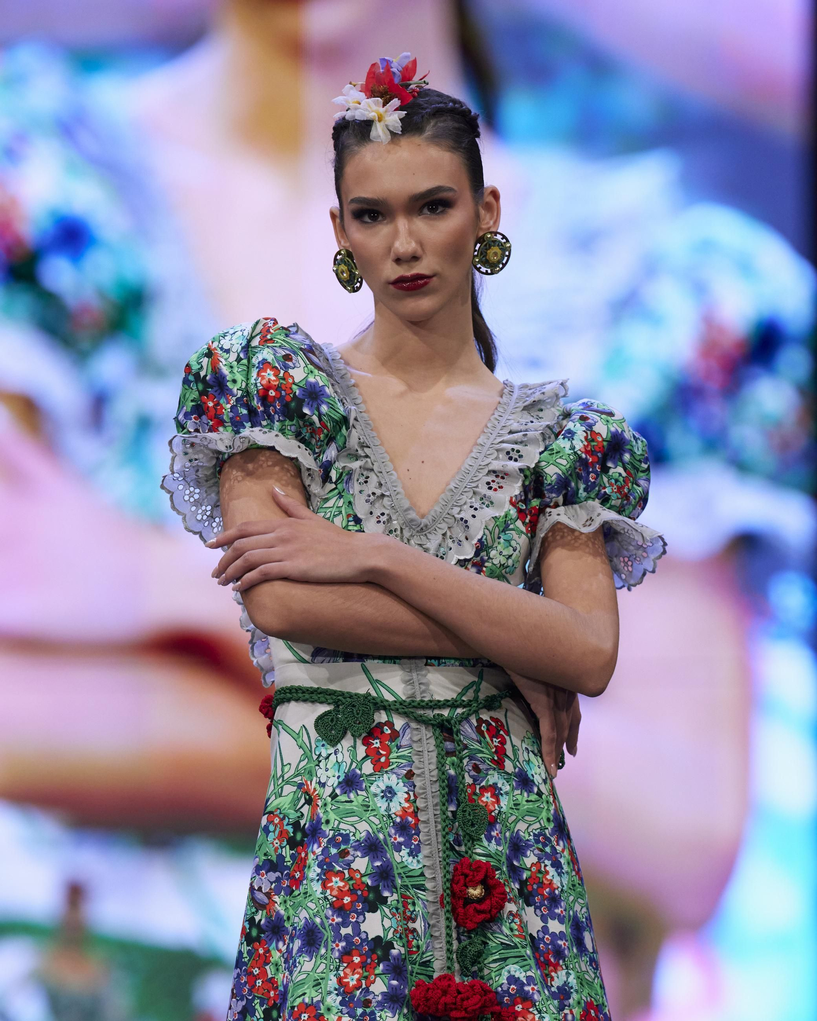 Desfile de Atelier Rima en SIMOF 2025, todas las fotos