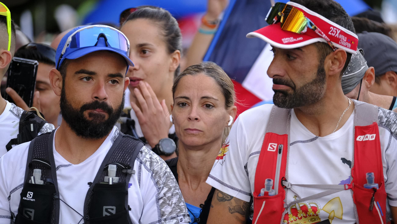 Búscate en la salida de La Desértica, en imágenes