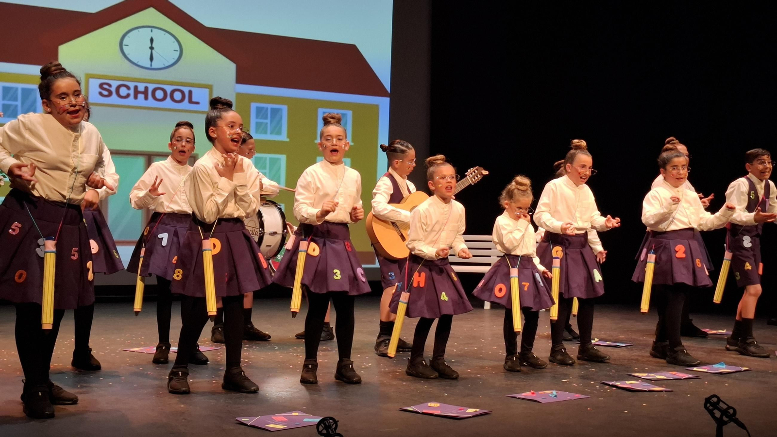 Primera Semifinal del COAC 2025 de Puerto Real