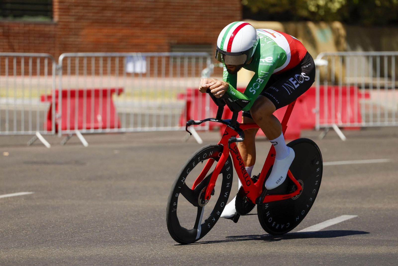 Las mejores fotos de la Vuelta a España | Etapa 18