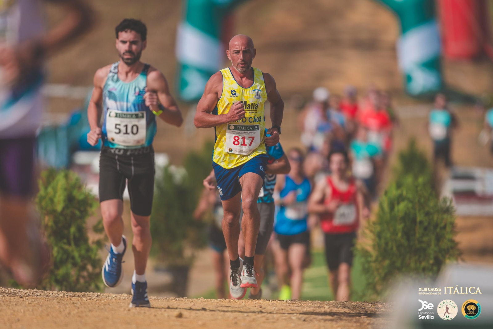 Búscate en las fotos del Cross de Itálica 2025 | 2