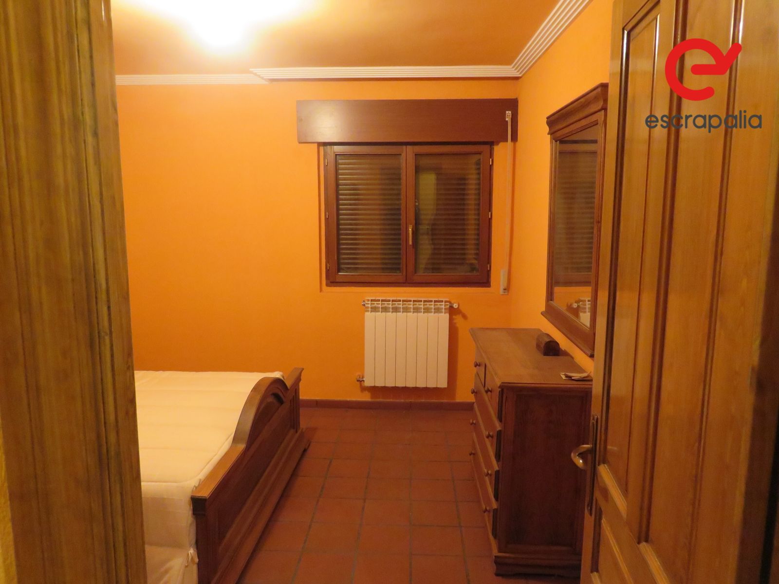 La granja de 43.000 metros cuadrados a subasta por 1 euro