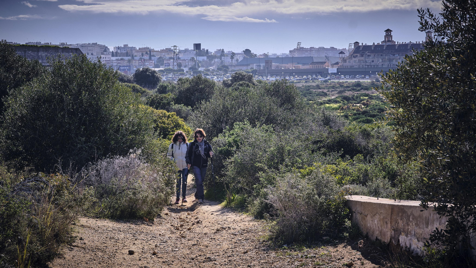 Polvorines de Fadricas.