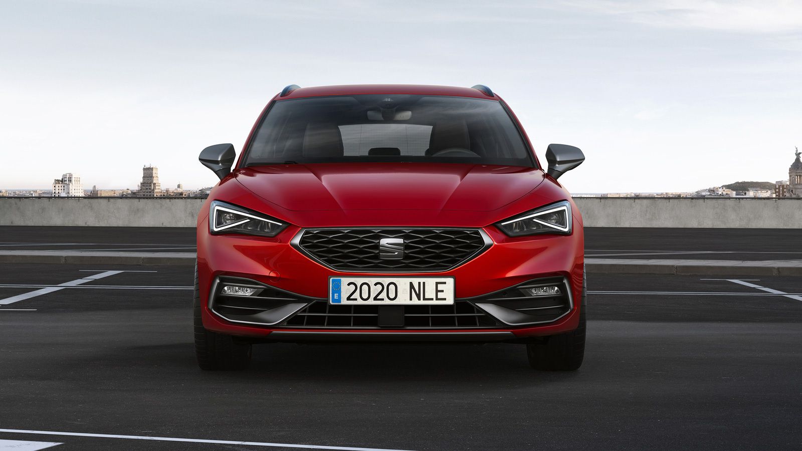 Nuevo Seat León de 2020.