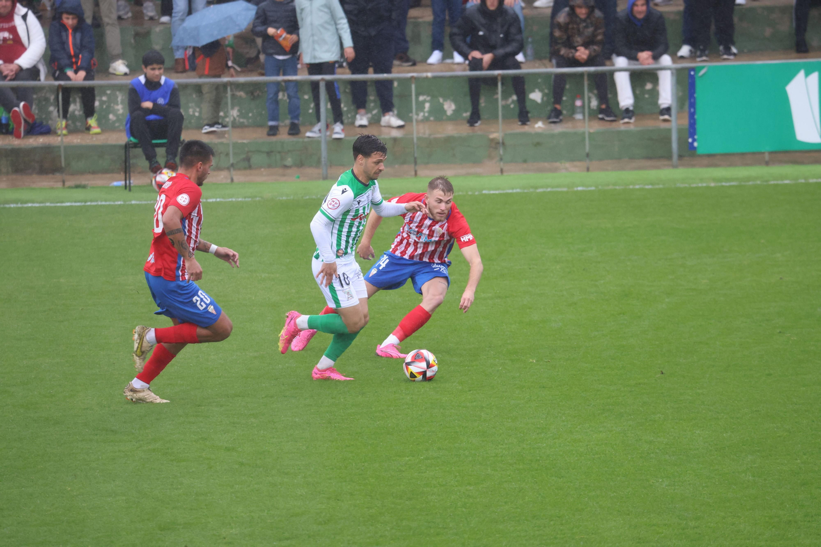 Las fotos del Atlético Sanluqueño - Algeciras CF