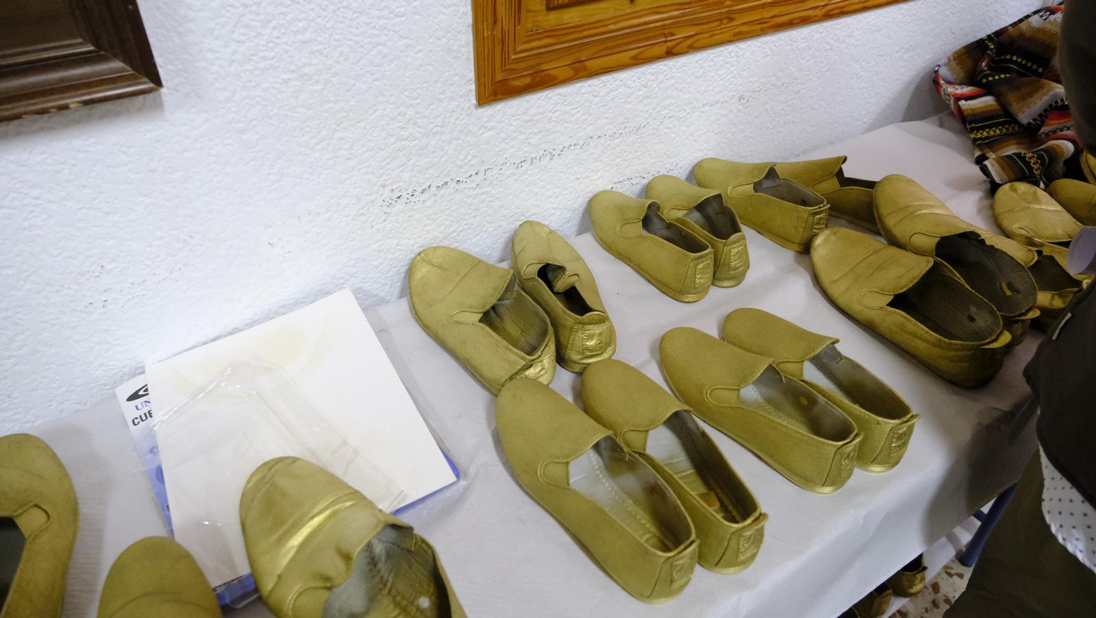 El Auto de los Reyes Magos de Los Gallardos, en imágenes