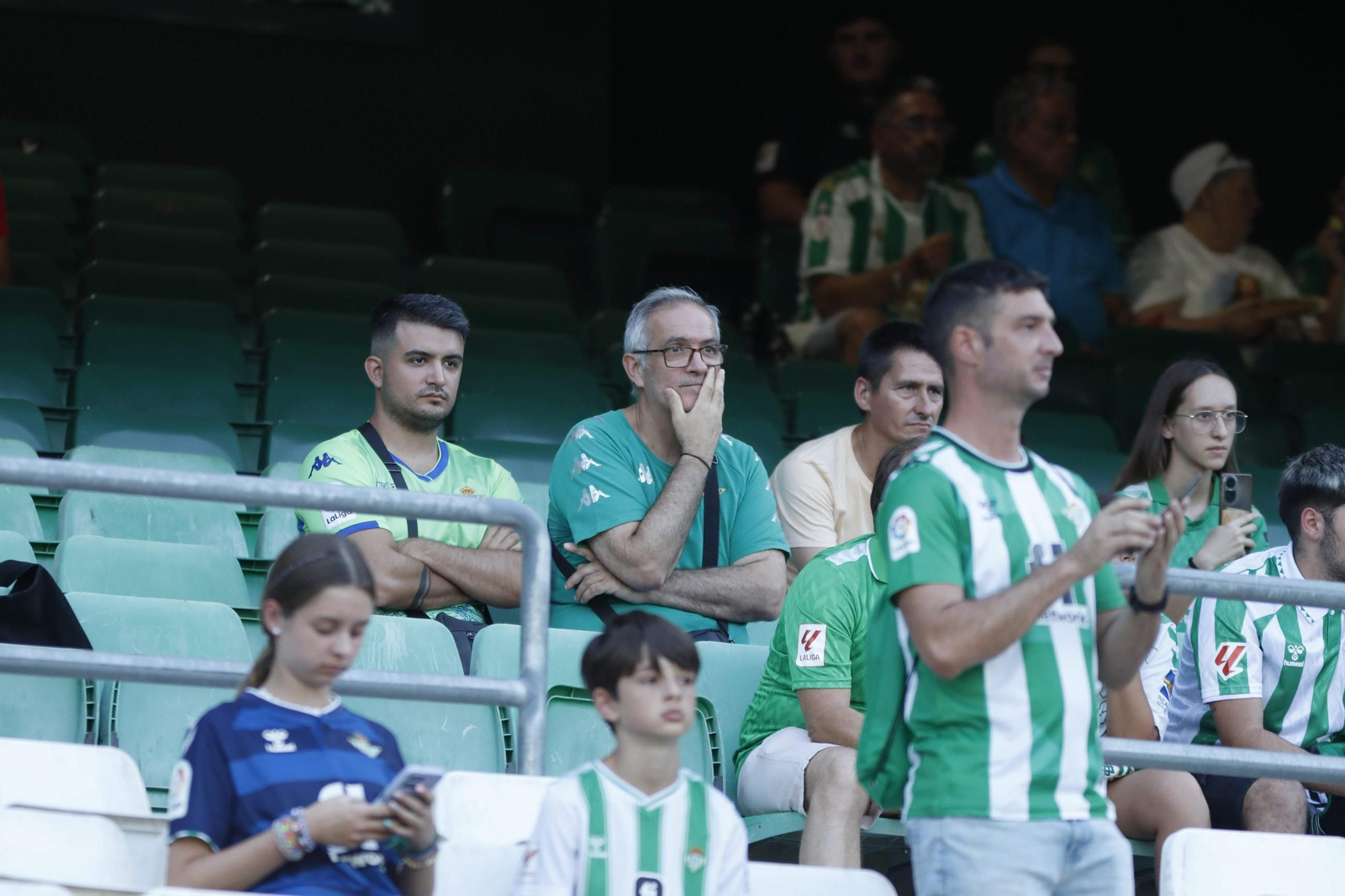 Búscate en el Betis - Al Ittihad