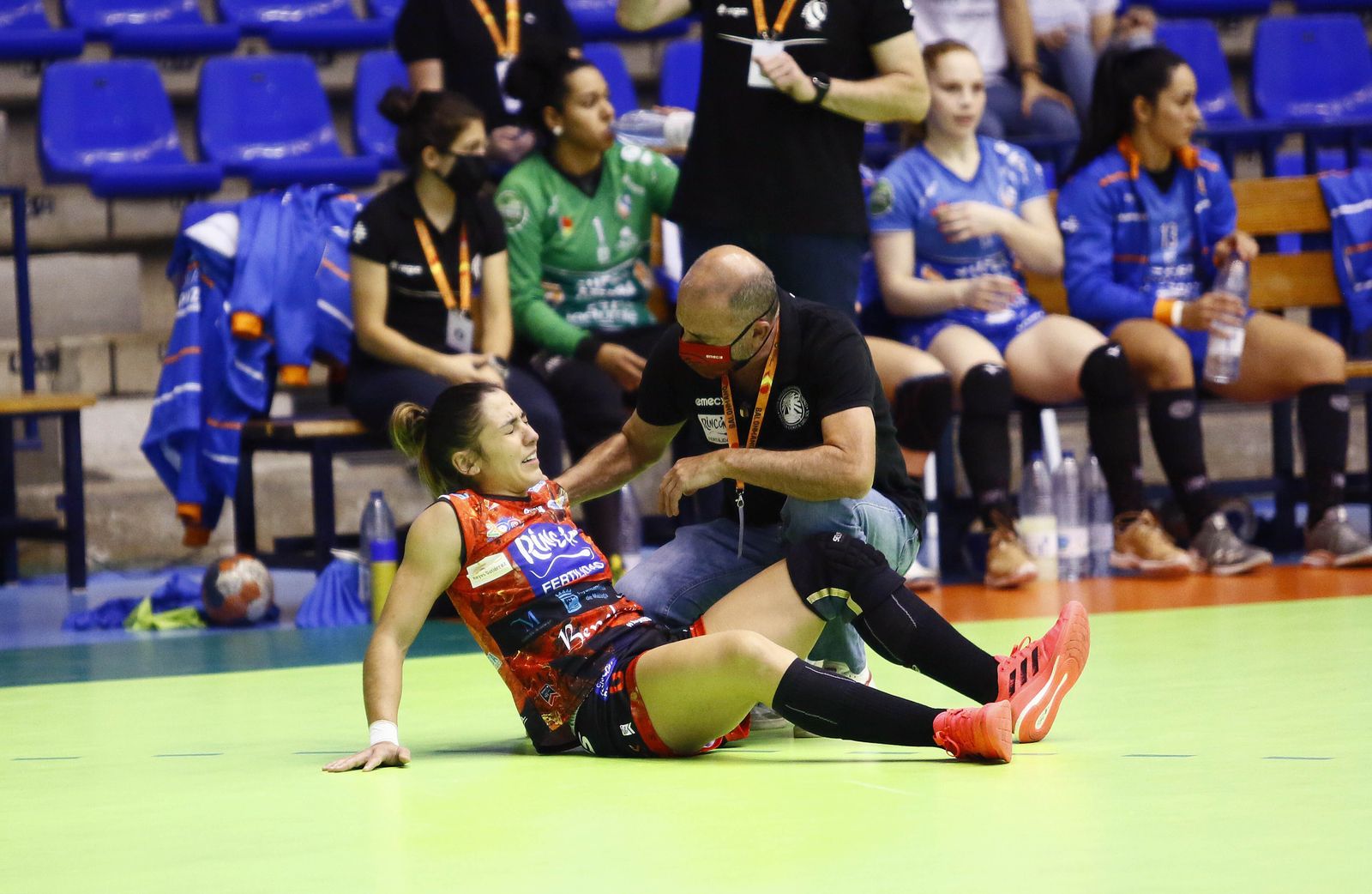 Las fotos de la celebración de la Supercopa del Rincón Fertilidad Málaga