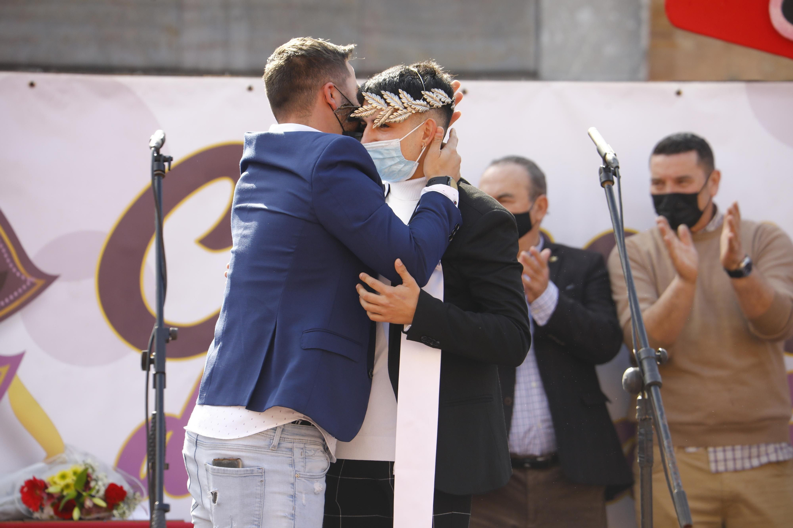 La Salmorejá y la elección de los sultanes del Carnaval de Córdoba 2022, en fotografías