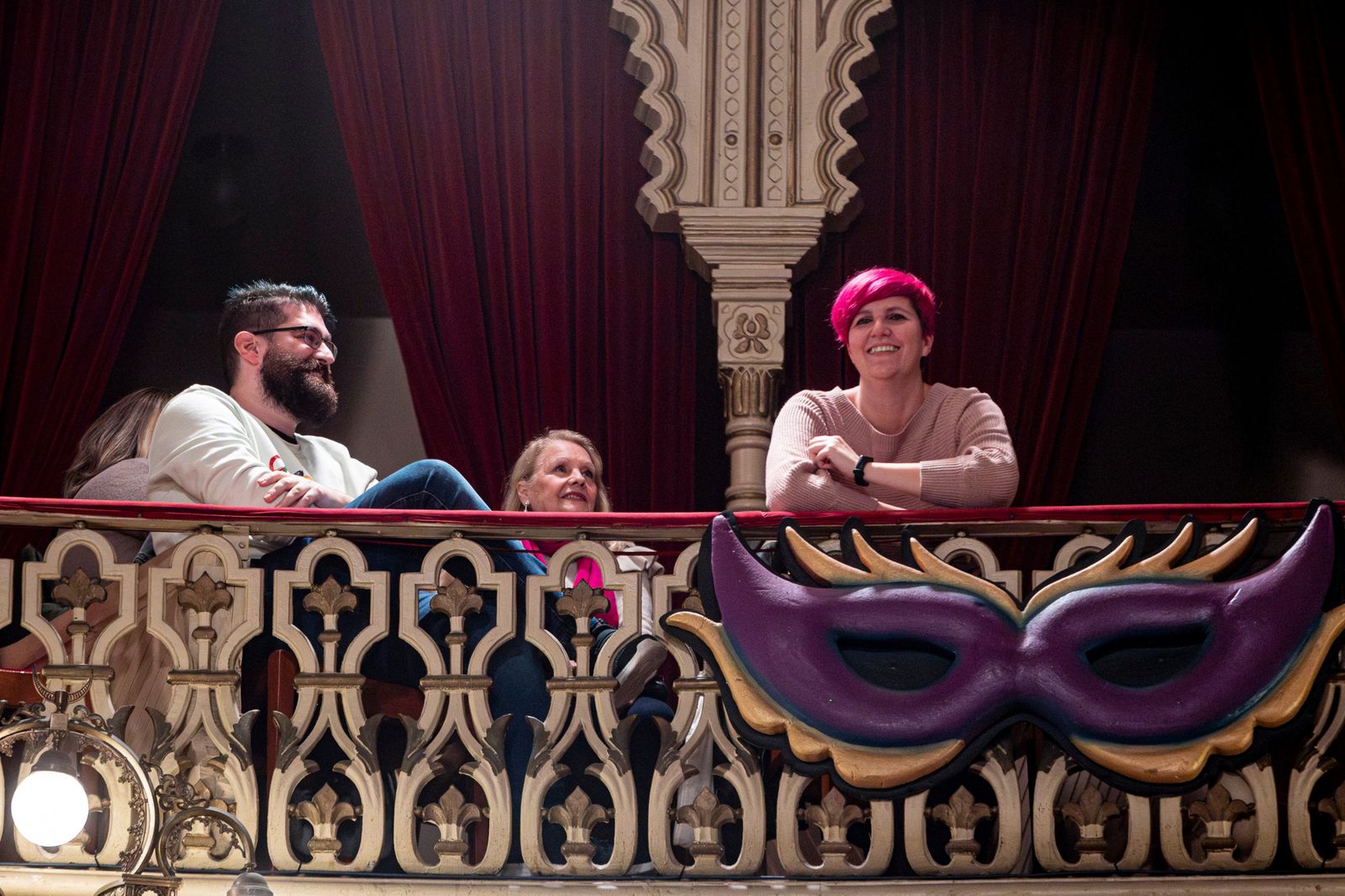 Búscate entre las mejores imágenes de la séptima sesión de preliminares del COAC 2026