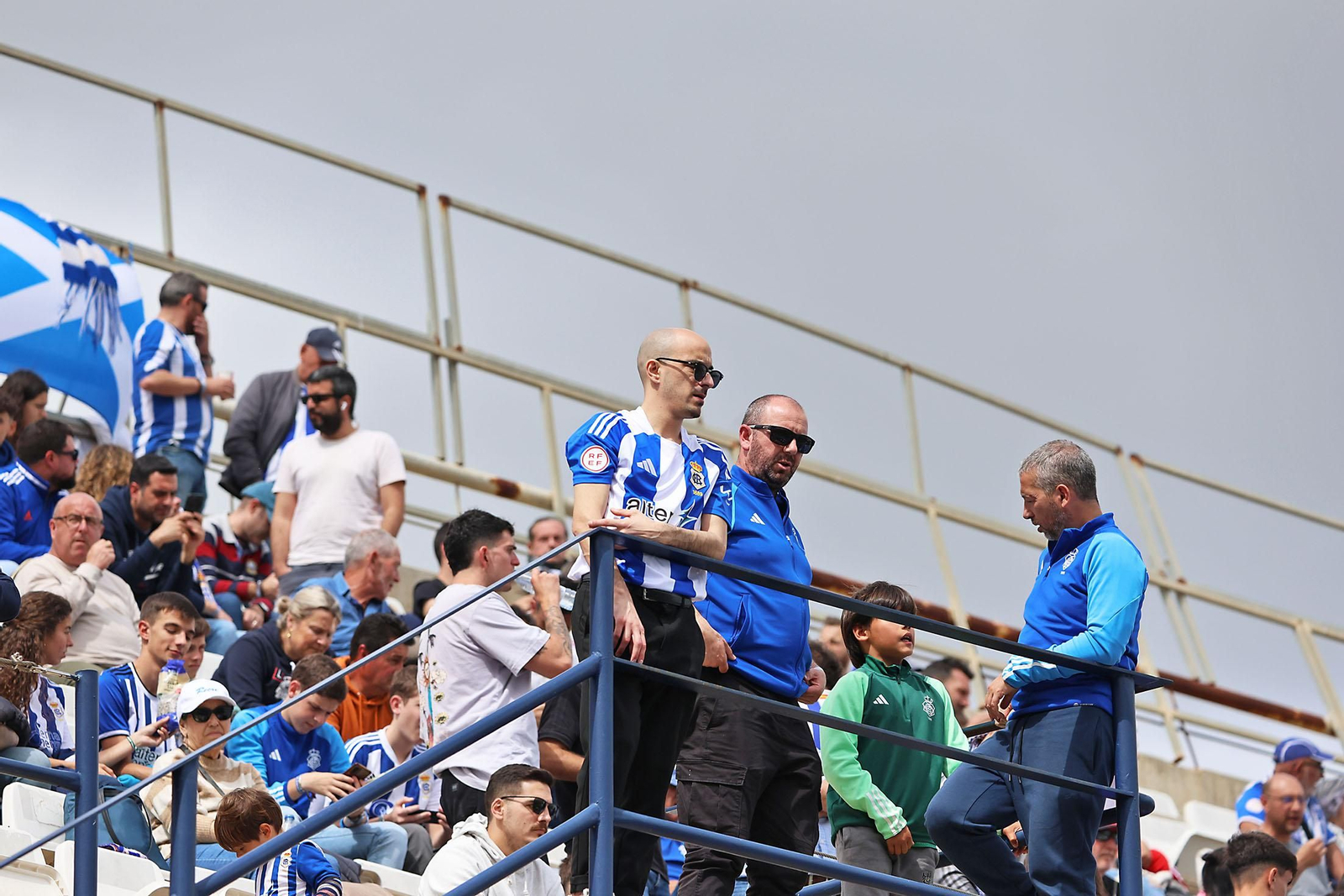 Búscate en el Recreativo de Huelva-Real Madrid Castilla