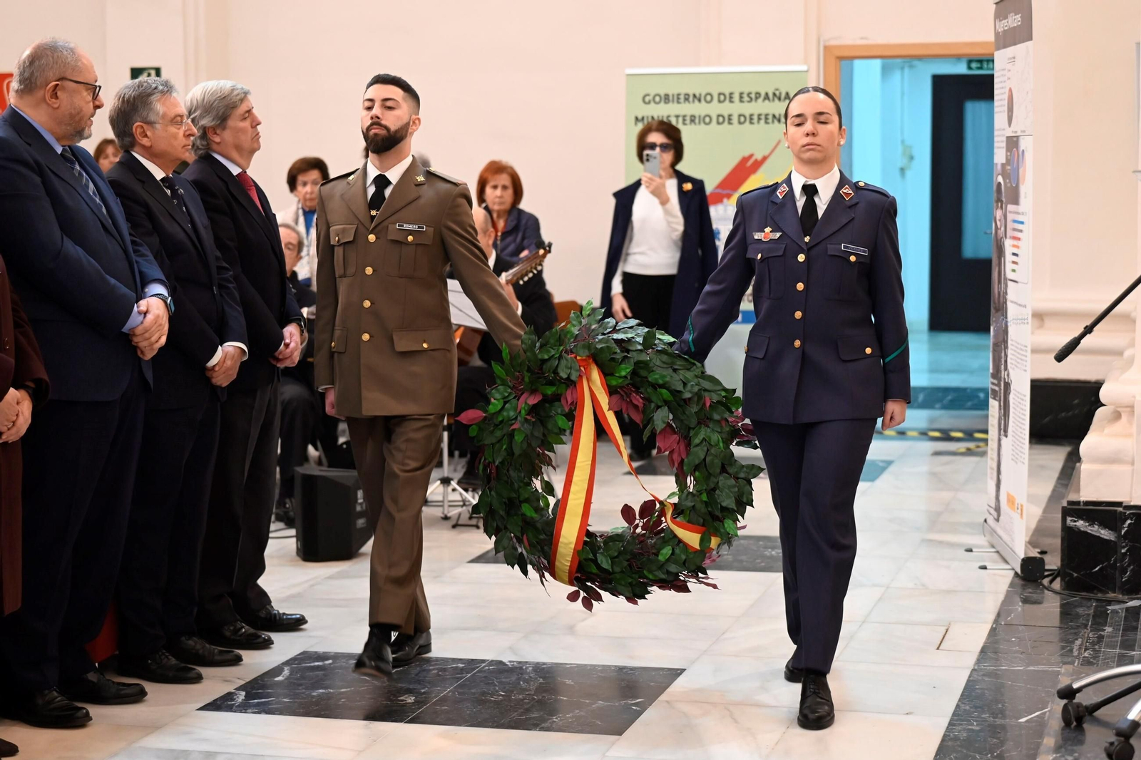 La celebración del Día de la Subdelegación de Defensa de Córdoba, en imágenes
