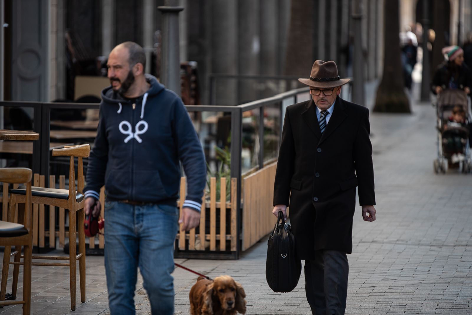 Imágenes del jueves 2 de febrero en Huelva