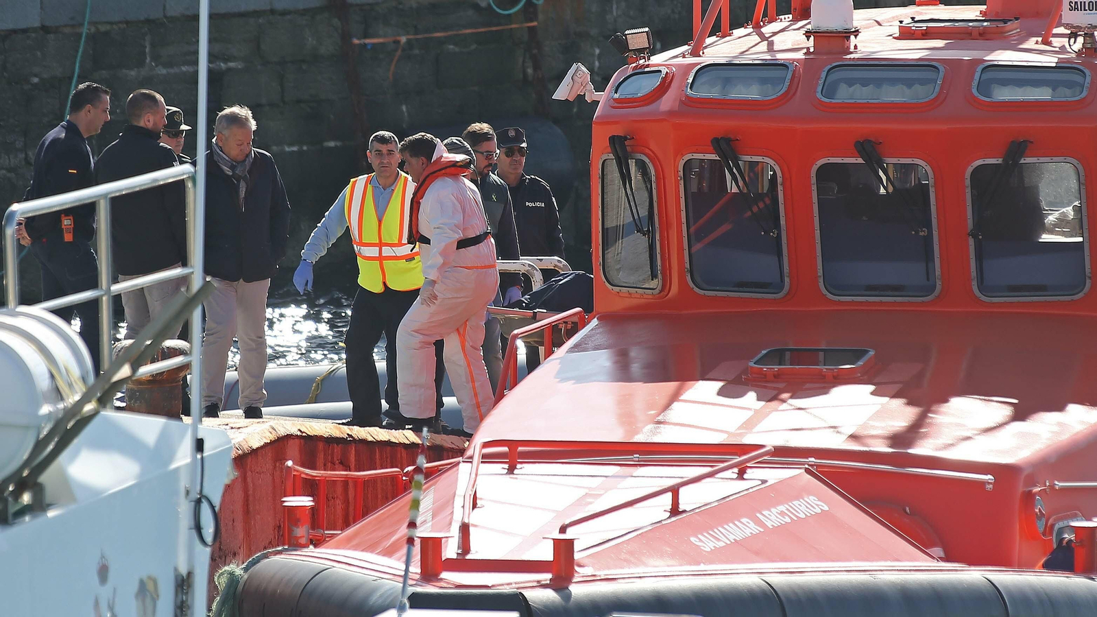 La tragedia del Rúa Mar