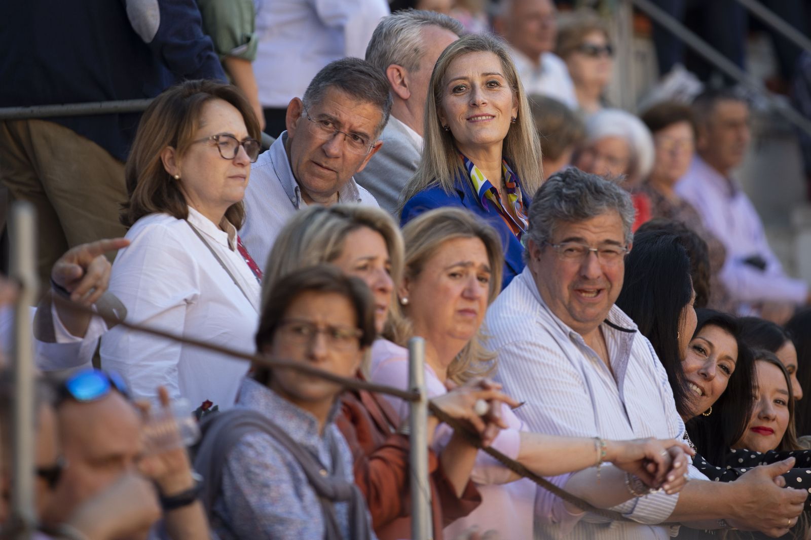 Las mejores imágenes del Festival Taurino en beneficio de Granadadown