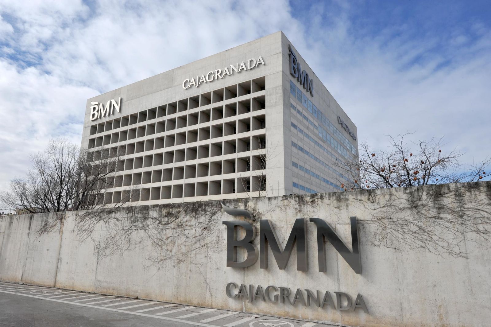 Sede de BMN en Granada.