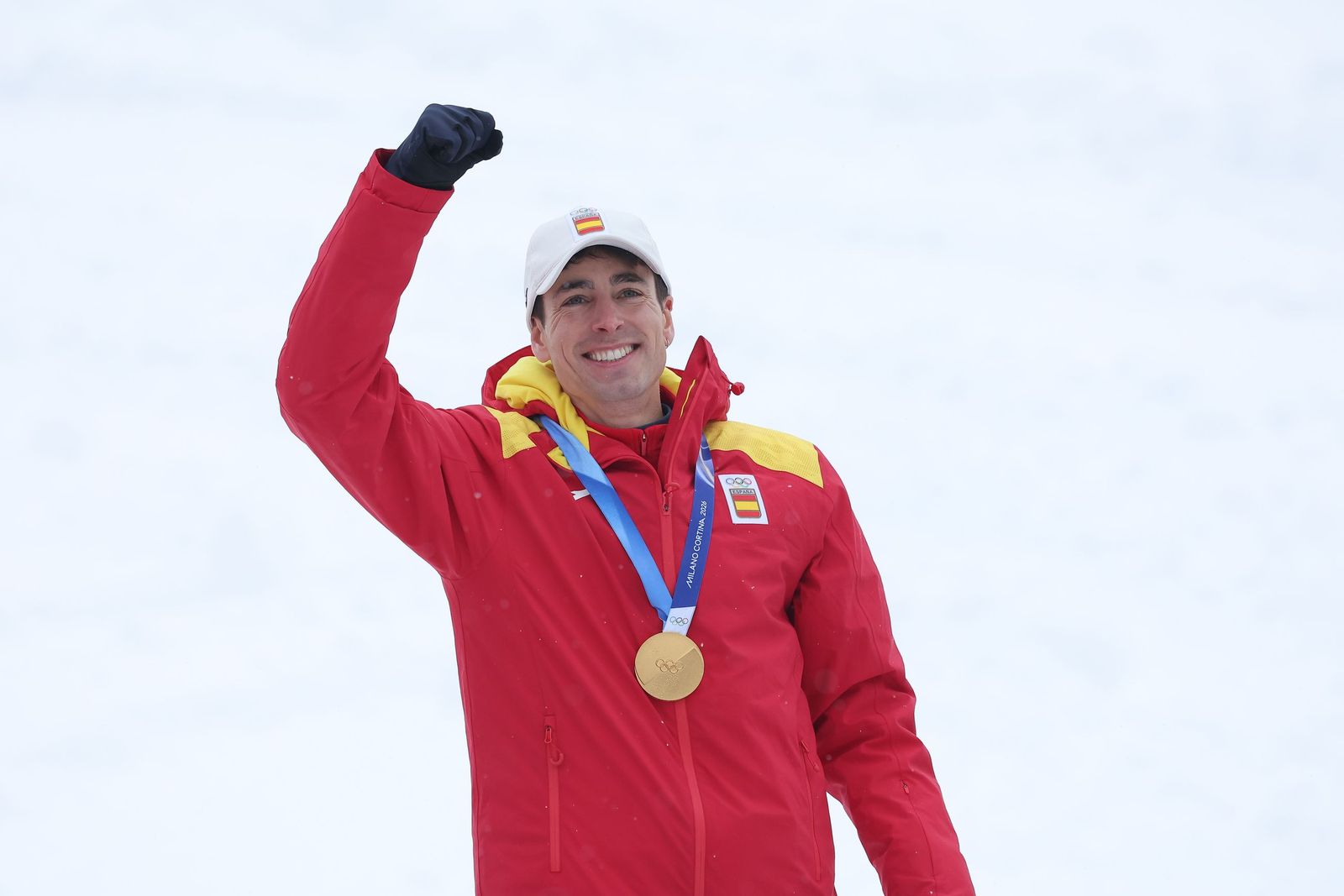 Las mejores fotos de los Juegos Olímpicos de invierno Milán Cortina d'Ampezzo 2026 | Jornada 14