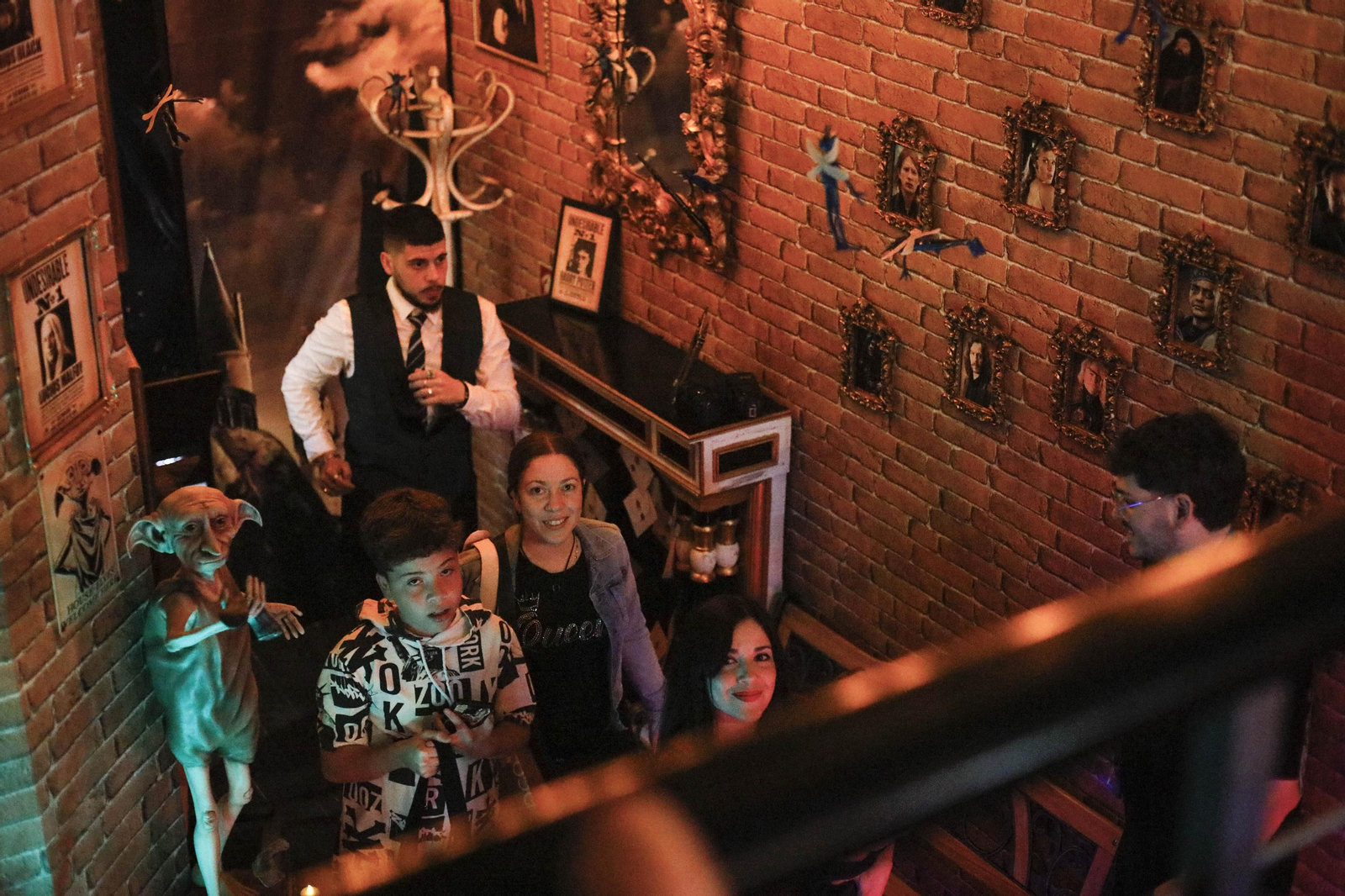 No es lugar para no magos abre en Almería, te lo contamos en imágenes