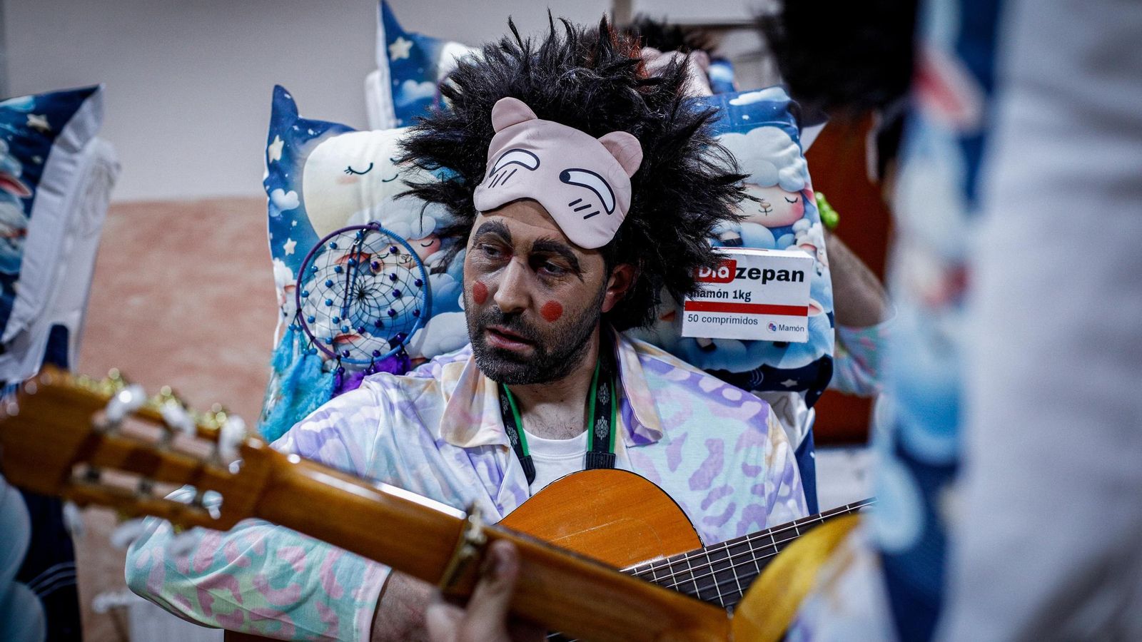 Búscate entre las mejores imágenes de la vigésimo segunda sesión de preliminares del COAC 2025