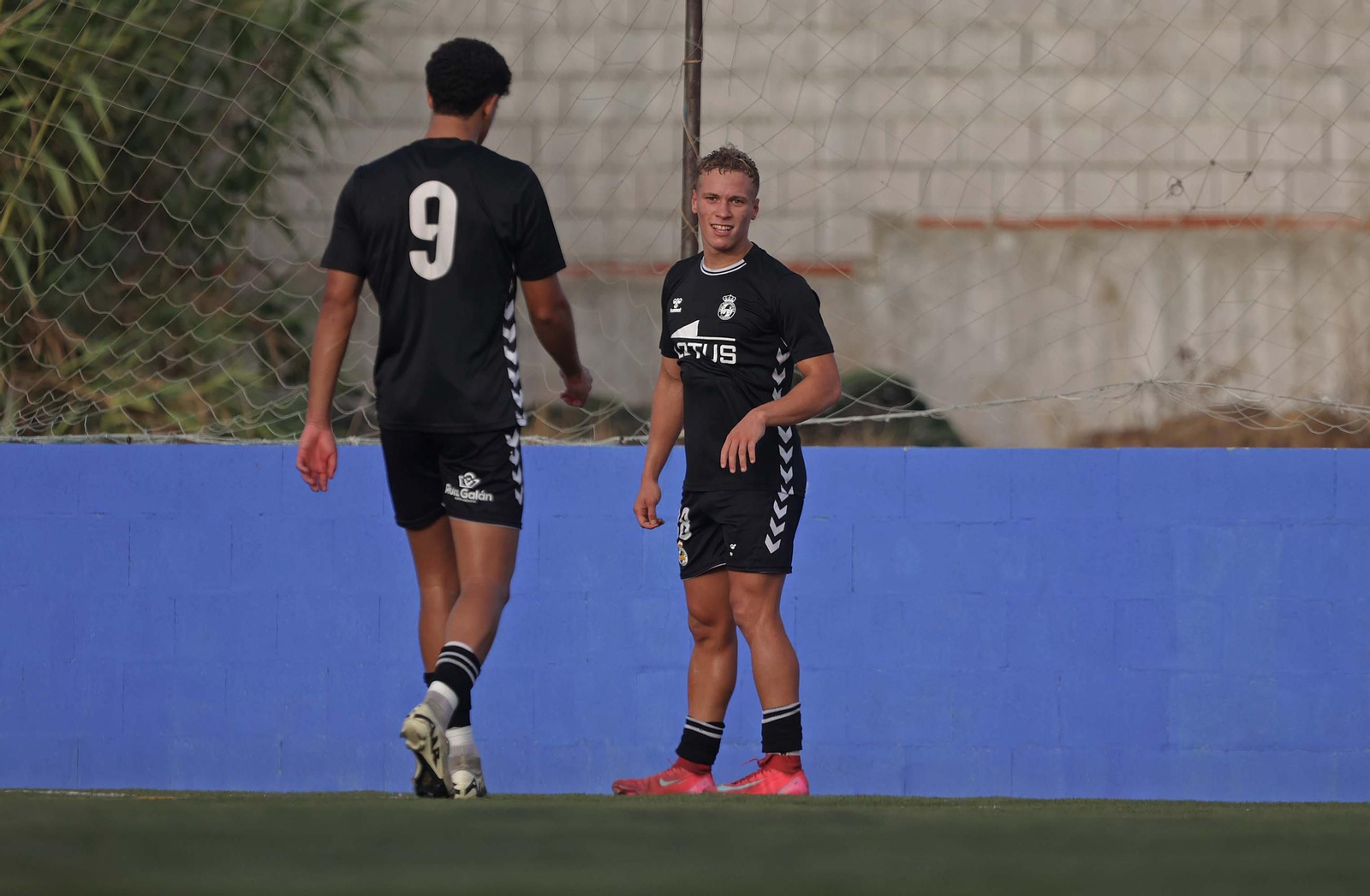 Las mejores fotos del Balona - Bruno´s Magpies de la pretemporada 25/26