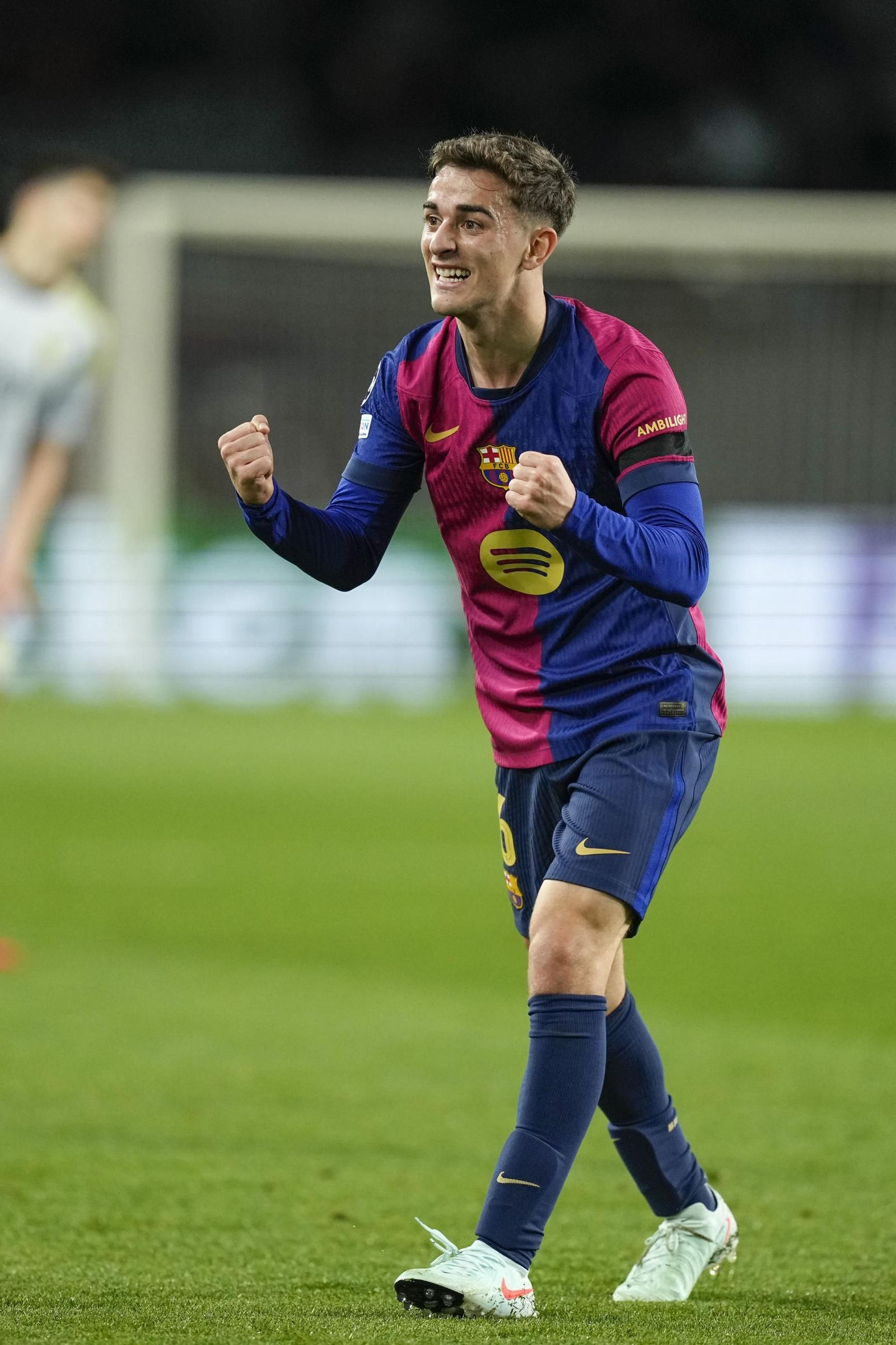 Las fotos del Barcelona - Benfica