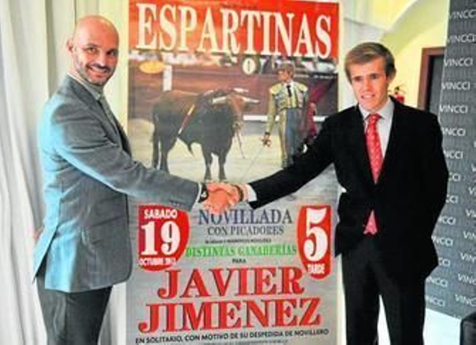 "Para demostrar mi dimensión, quiero dar otro golpe de atención"