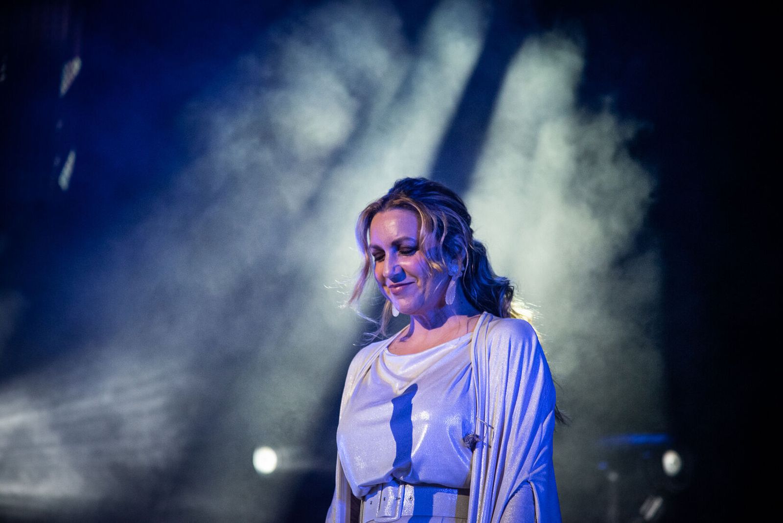 Los conciertos de Aitana y Niña Pastori en Huelva en imágenes