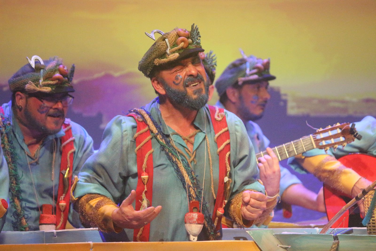 Segunda Semifinal del COAC 2025 de Puerto Real