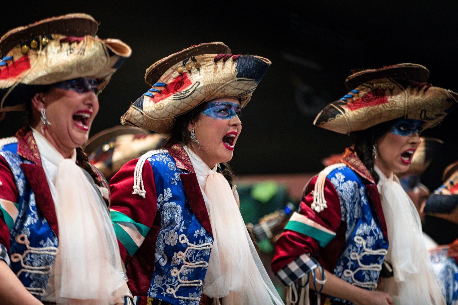 Búscate entre las mejores imágenes de la séptima sesión de preliminares del COAC 2026