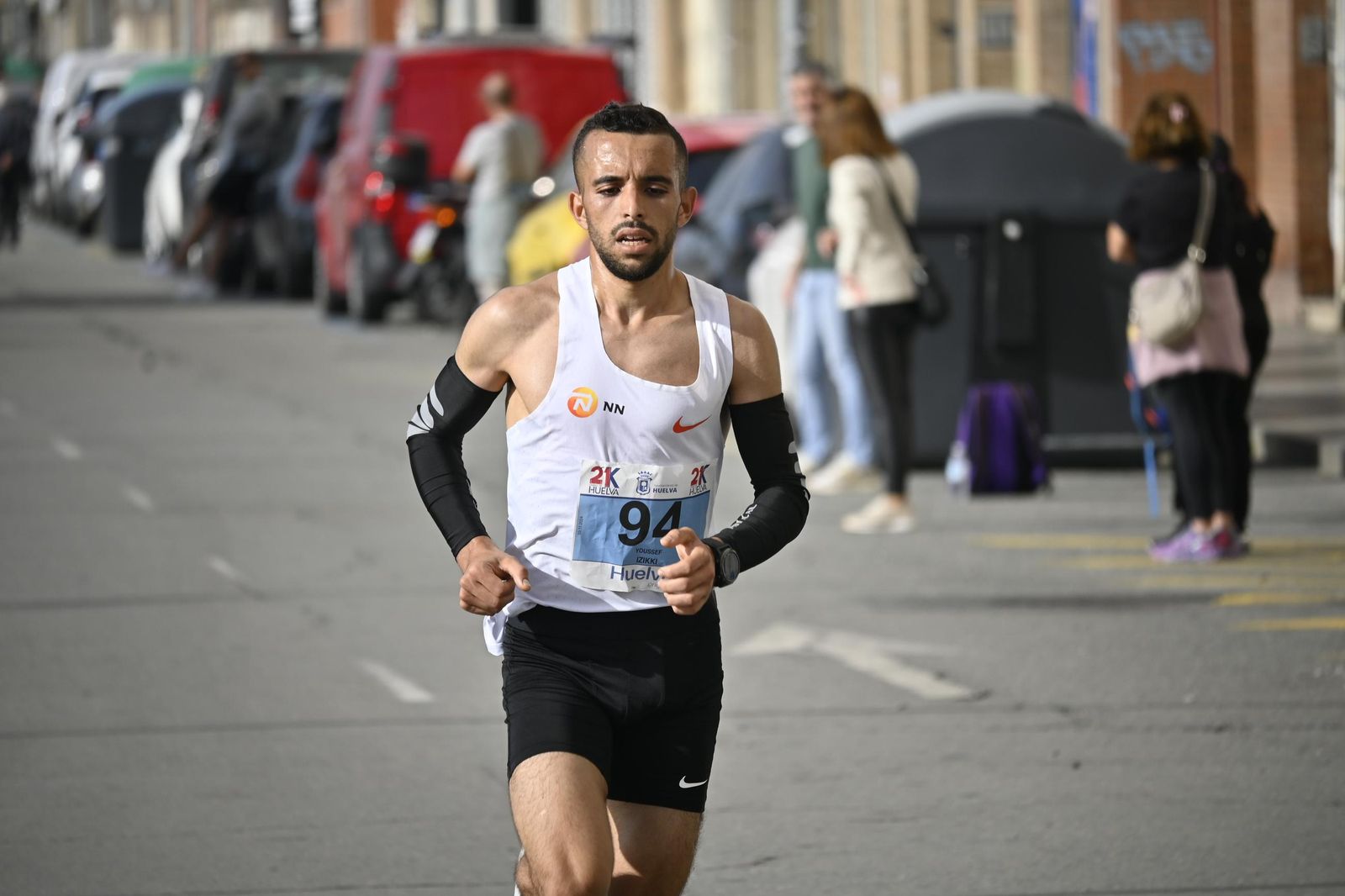 Imágenes de la Carrera 21K en Huelva