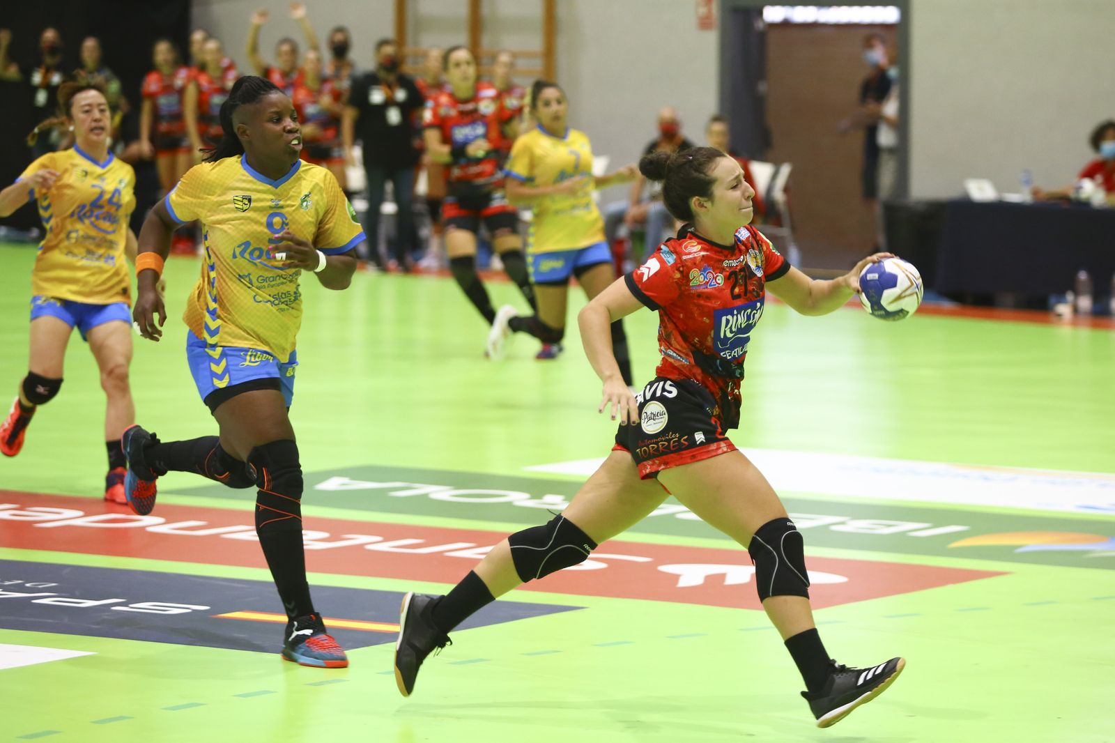 Las fotos del Rincón Fertilidad Málaga-Rocasa Gran Canaria