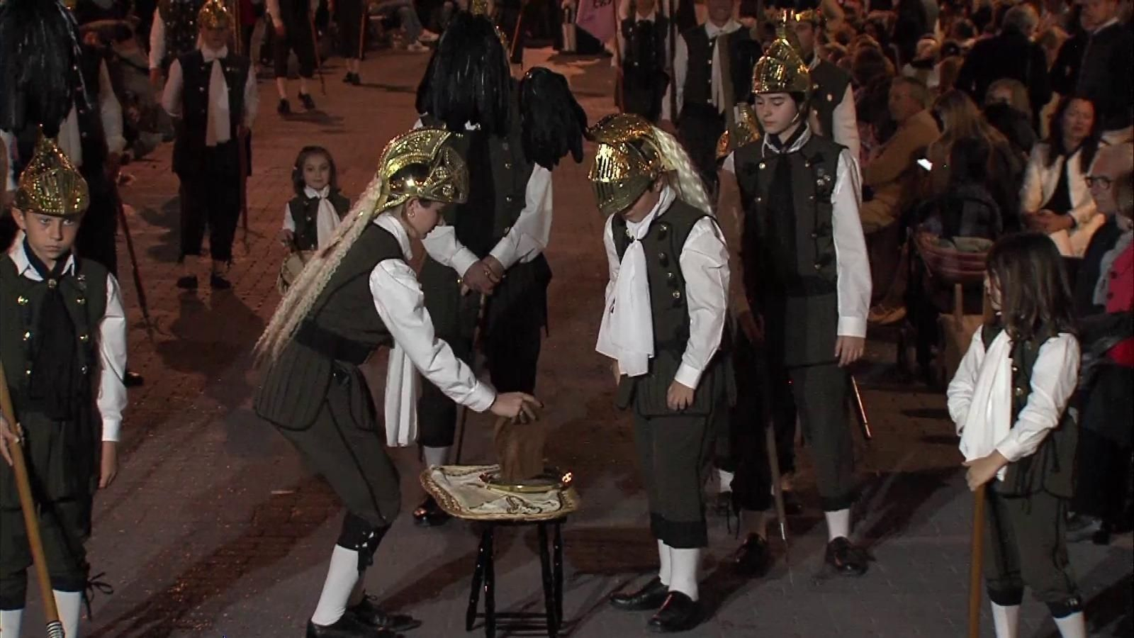 Cuadrilla de los Sayones de Baena. Cuadrilla de los Sayones de Baena.