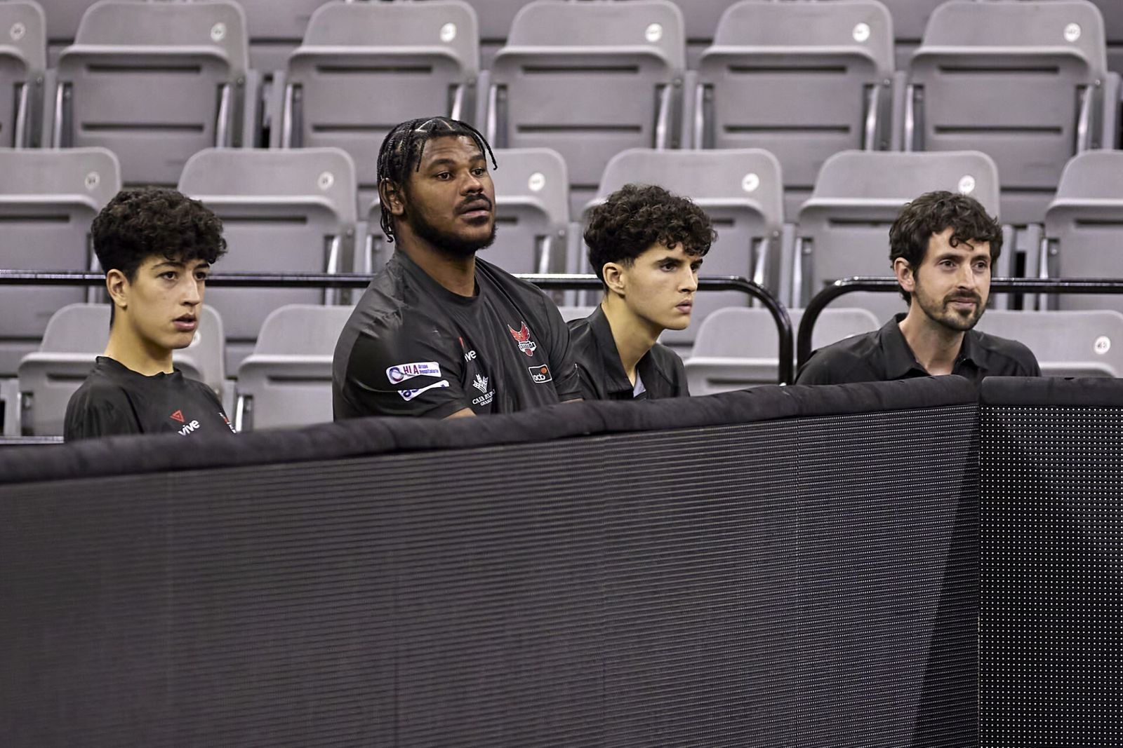 El mundialista Cristiano Felicio se reincorpora al Coviran Granada