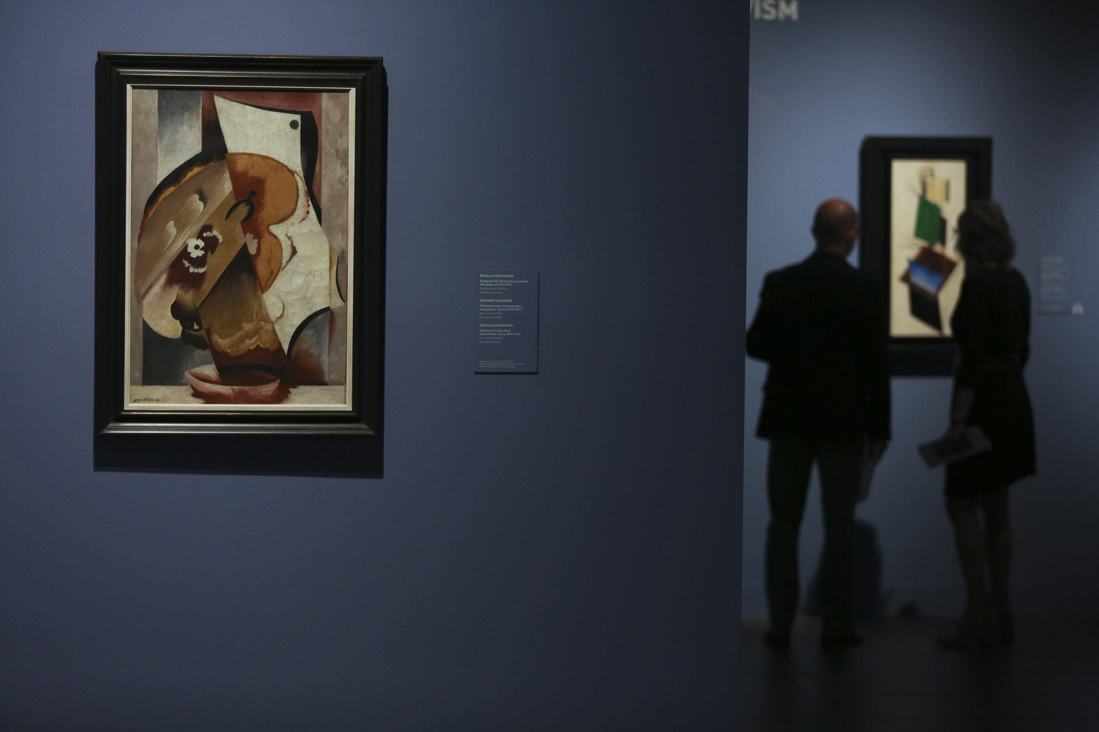 El Museo Ruso de Málaga estrena tres nuevas exposiciones, en fotos