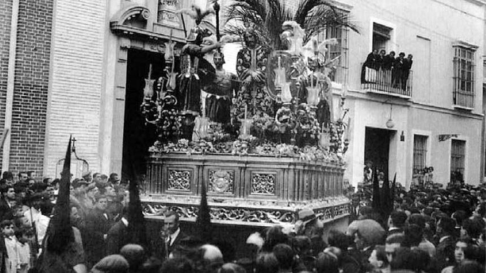 El primitivo misterio del Prendimiento