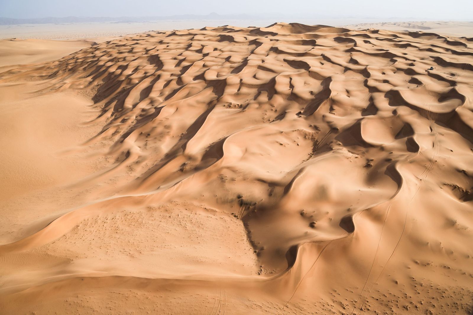 Las mejores fotos del Rally Dakar | Séptima etapa