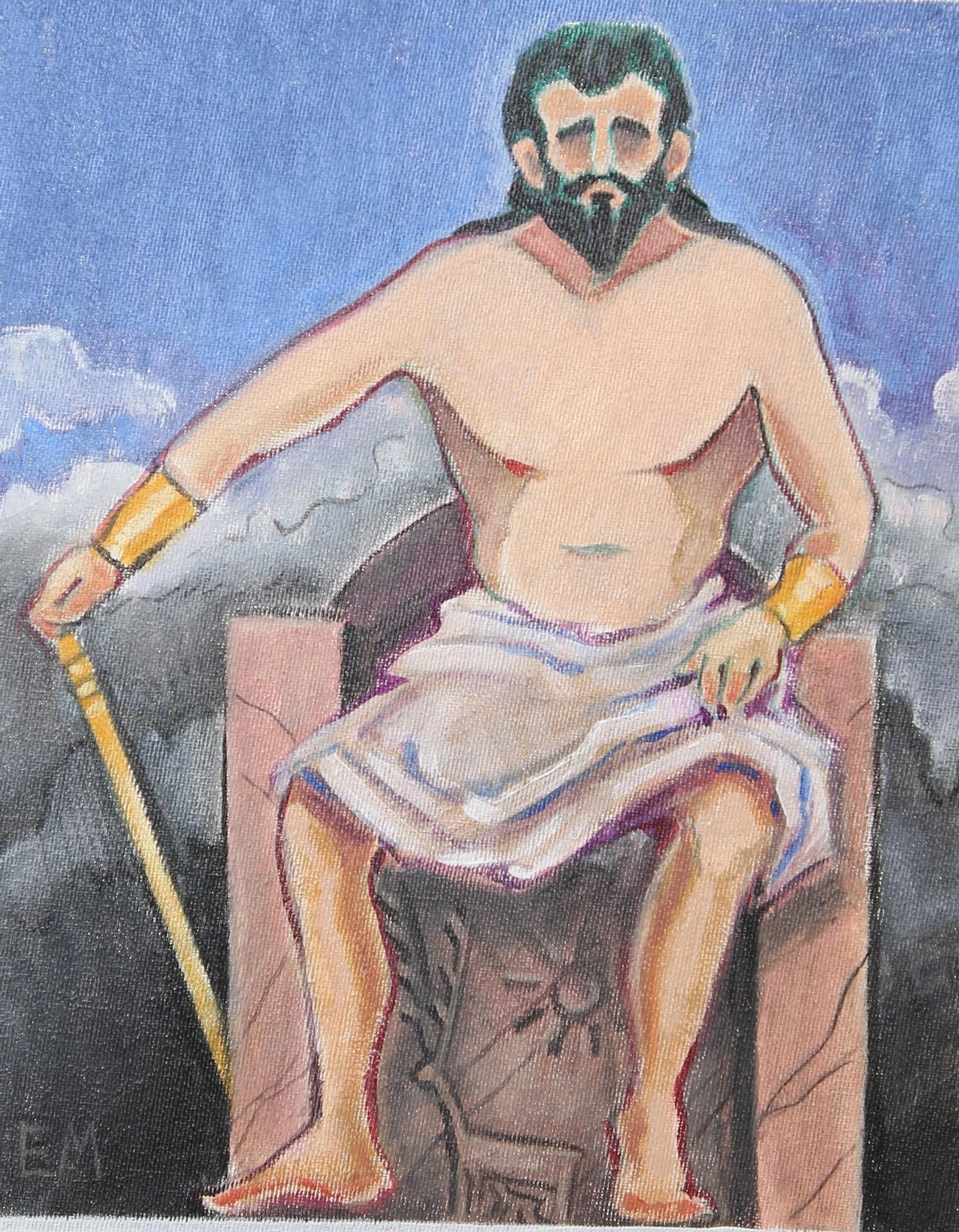 Habis: el Zeus de Tartessos. Habis: el Zeus de Tartessos.