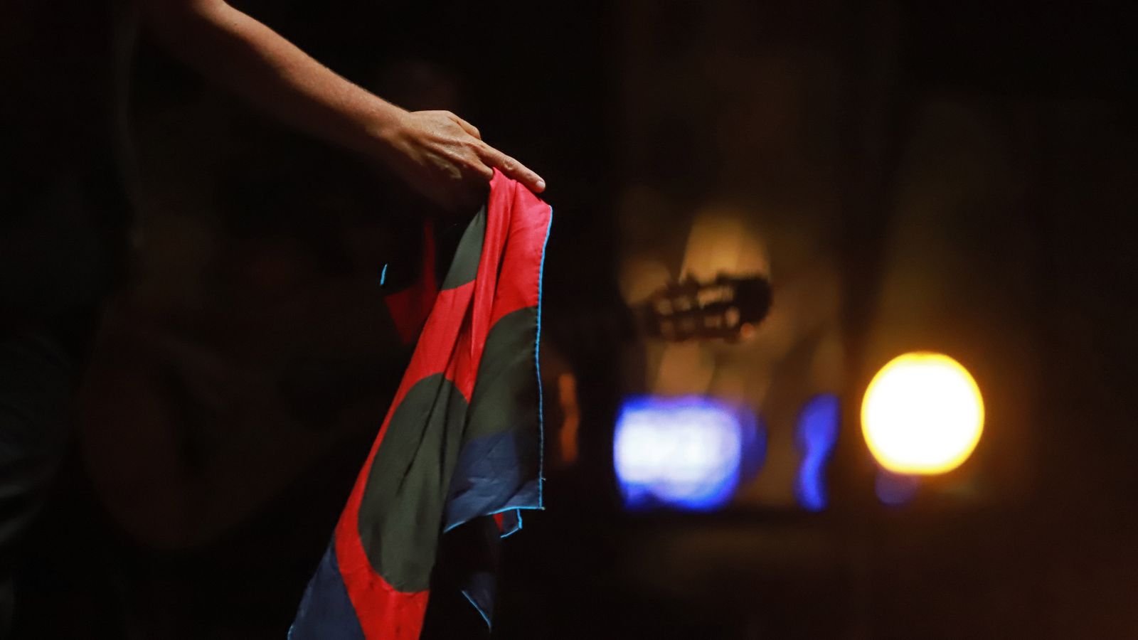 Las mejores fotos del espectáculo de Sara Baras en Algeciras