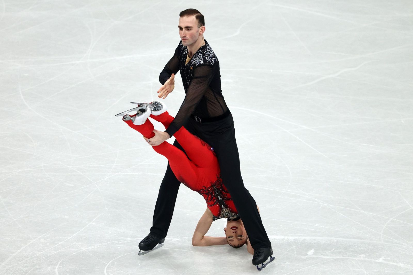 Las mejores fotos de los Juegos Olímpicos de invierno Milán Cortina d'Ampezzo 2026 | Décima jornada