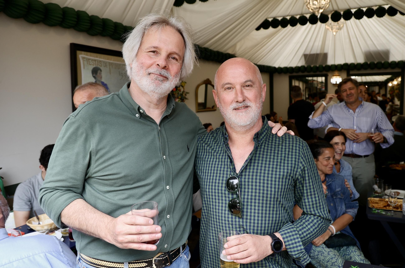 Ambiente preferia el domingo