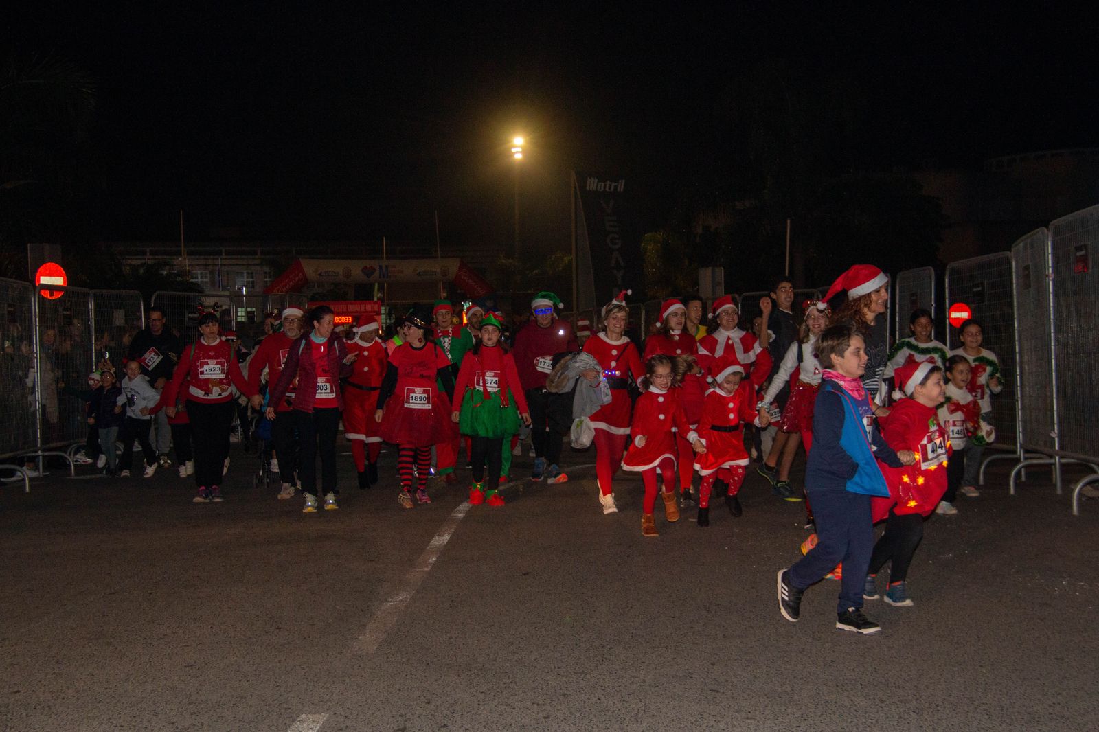 ¿Has estado en la XXXIV San Silvestre de Motril? ¡Encuéntrate!