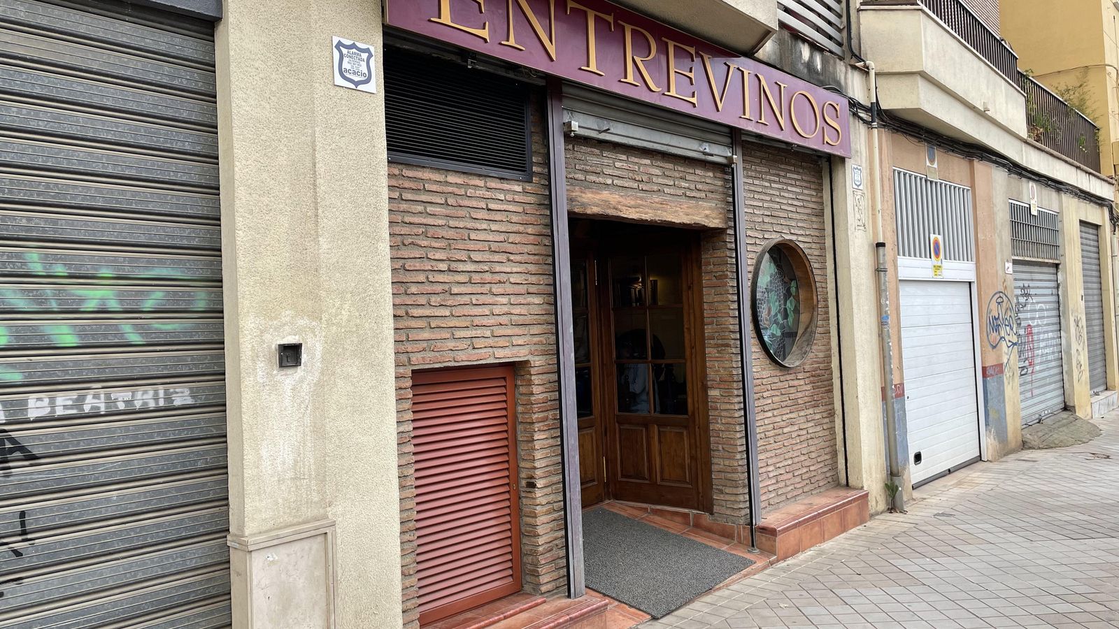 Vinoteca Entrevinos