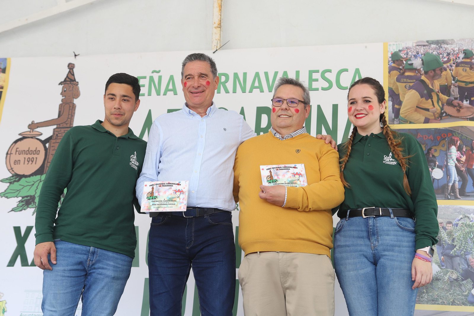 Fotos Tagarninada del Carnaval de Los Barrios.