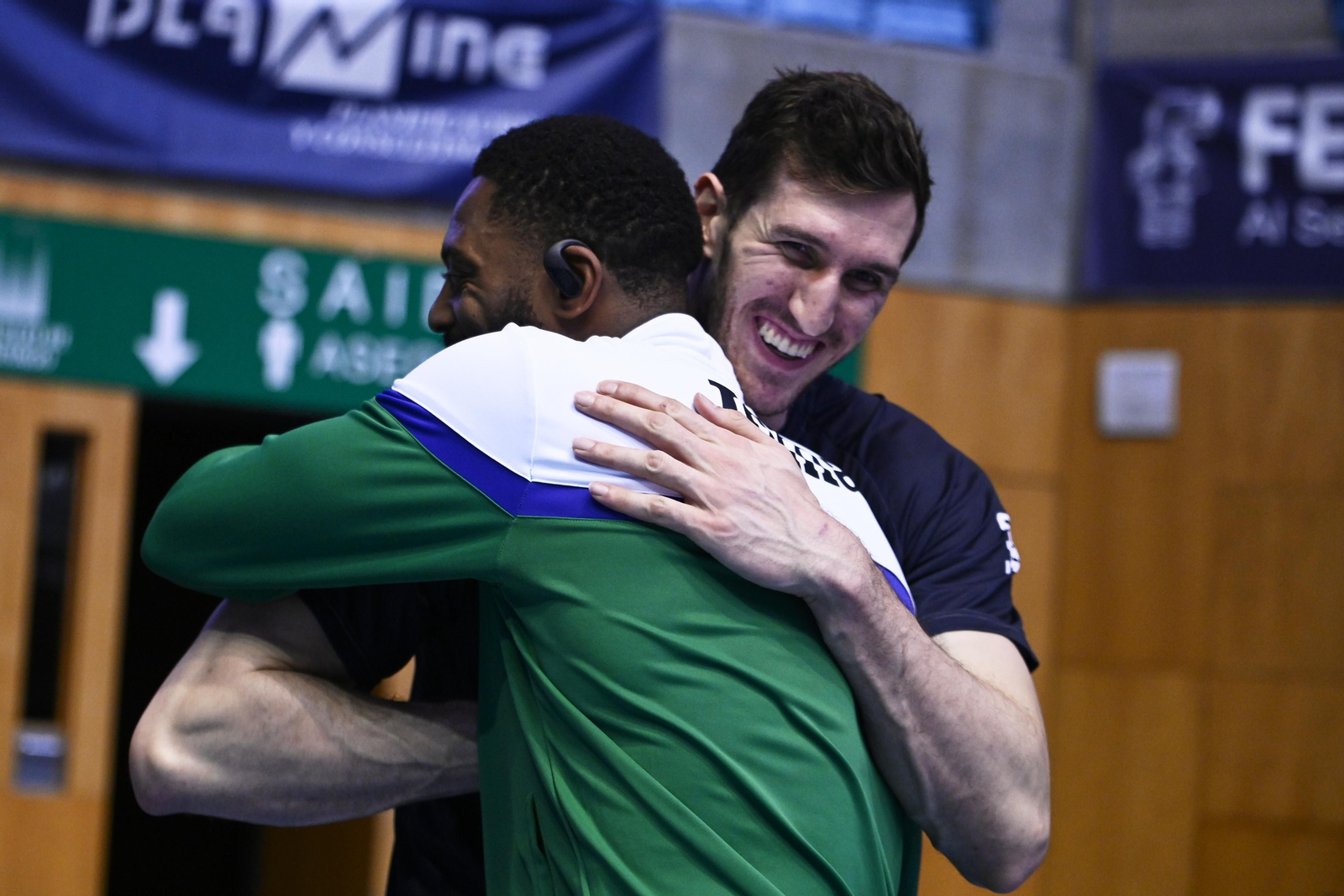 El Obradoiro - Unicaja, en fotos