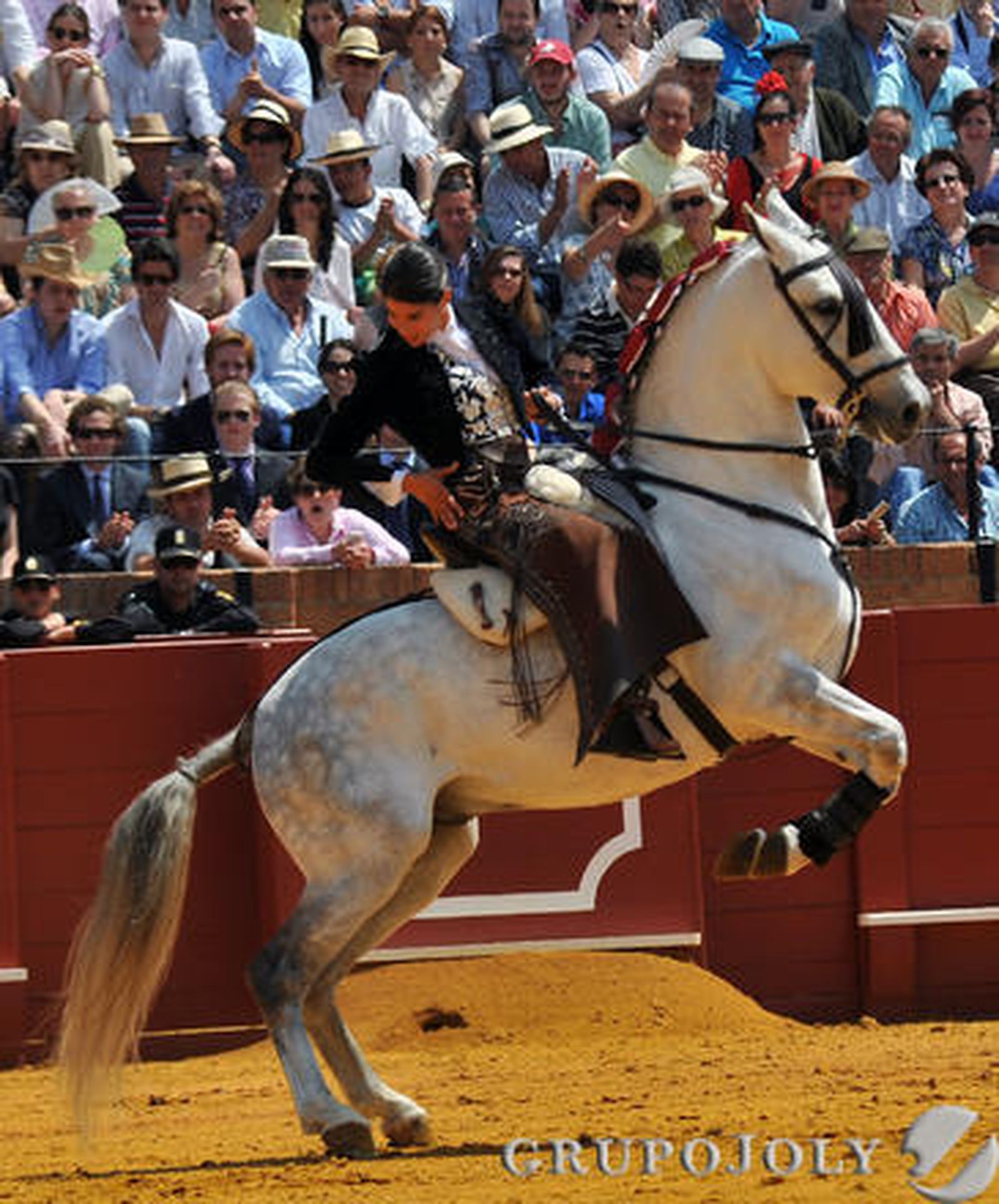 Lea Vicens. / Juan Carlos Vázquez
