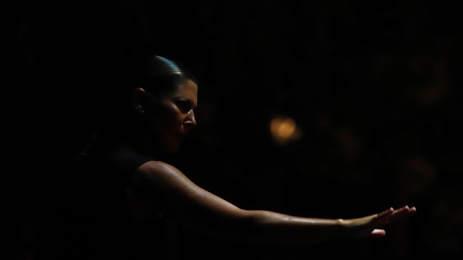 Las mejores fotos del espectáculo de Sara Baras en Algeciras