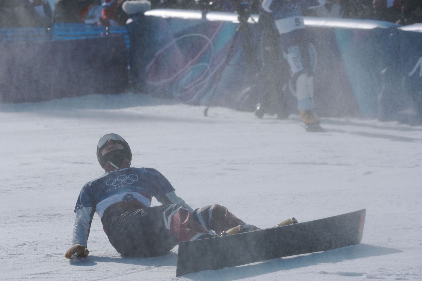 Las mejores fotos de los Juegos Olímpicos de invierno Milán Cortina d'Ampezzo 2026 | Tercera jornada