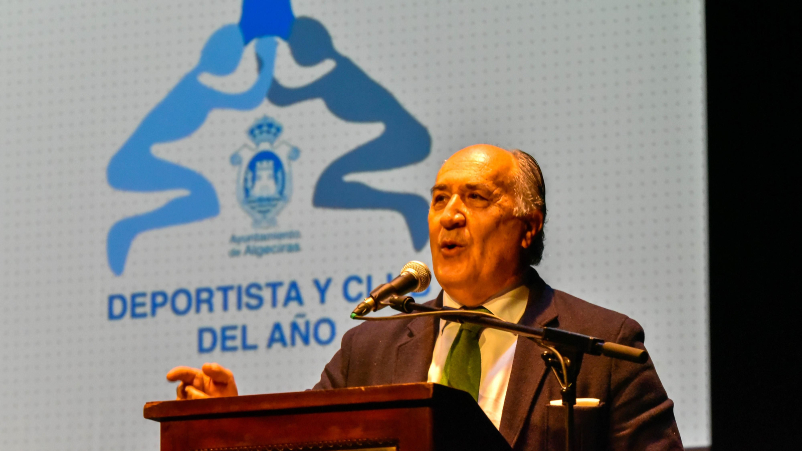 Las fotos de la XXXV Gala del Deporte Especial de Algeciras